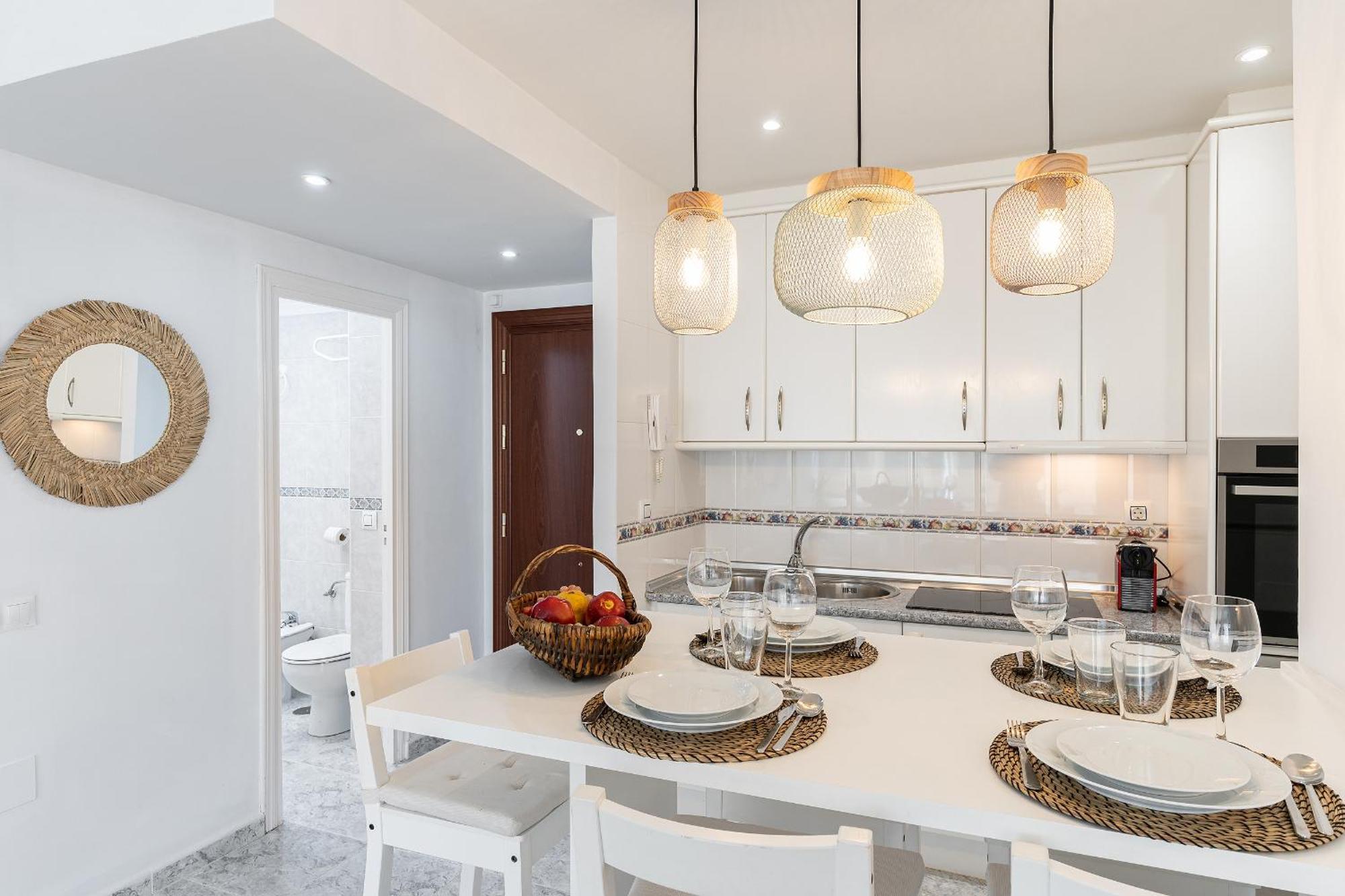 Blonzu Dominicana Fuengirola Ngoại thất bức ảnh